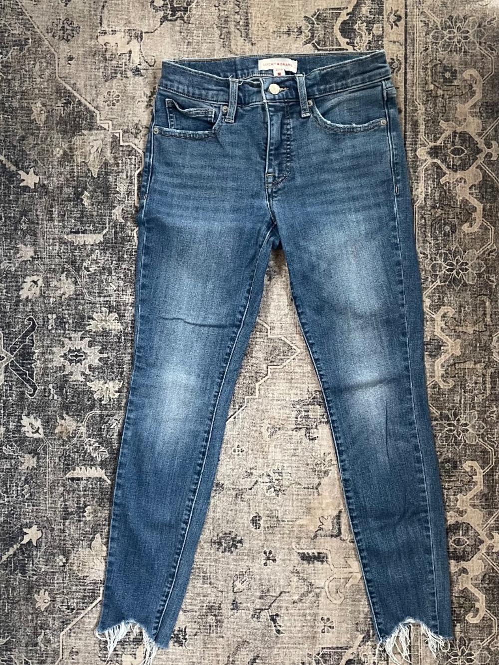 Lucky Brand Jeans - size 4/27
